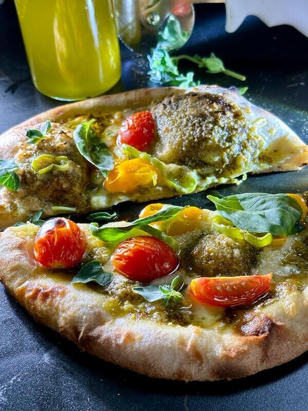 5.2.2026 ריקוד של אש ובצק, סדנת פיצות בטאבון עם שף אלון דה מונטה