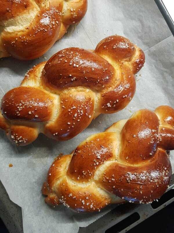 10.2.2026 אופים לכם את השבת עם נעה עינת