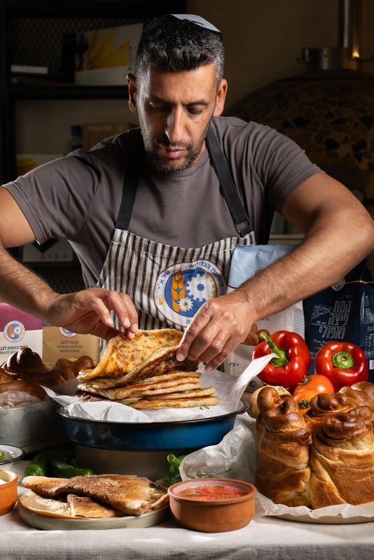 16.6.2026 חגיגת מאפים תימניים עם ליאור גמליאל