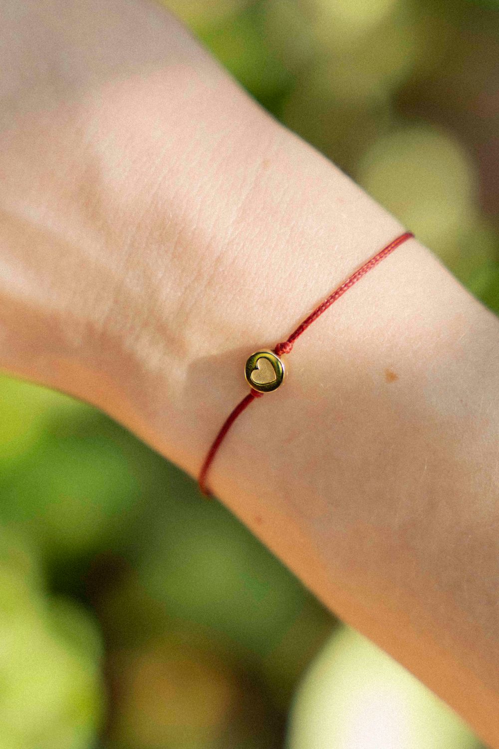Hearts Between Us Bracelet