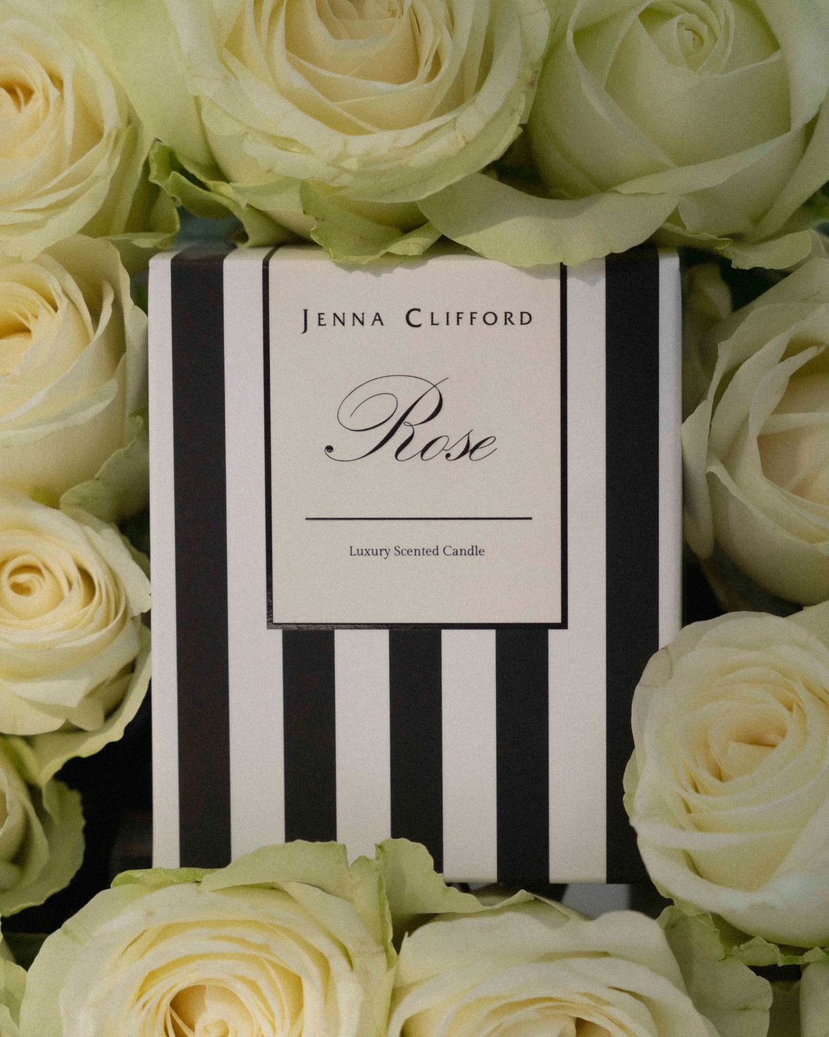 Signature Rose Candle