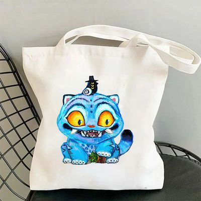 Kpop Demon Hunter Tote Canvas Bag