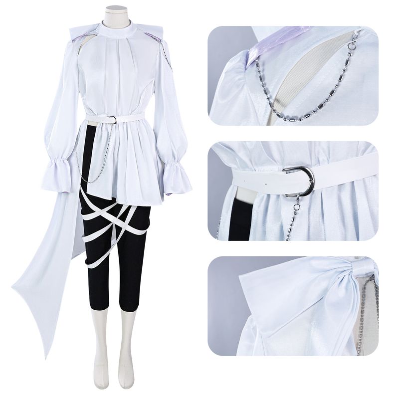 Alien Stage Luka Cosplay Costume