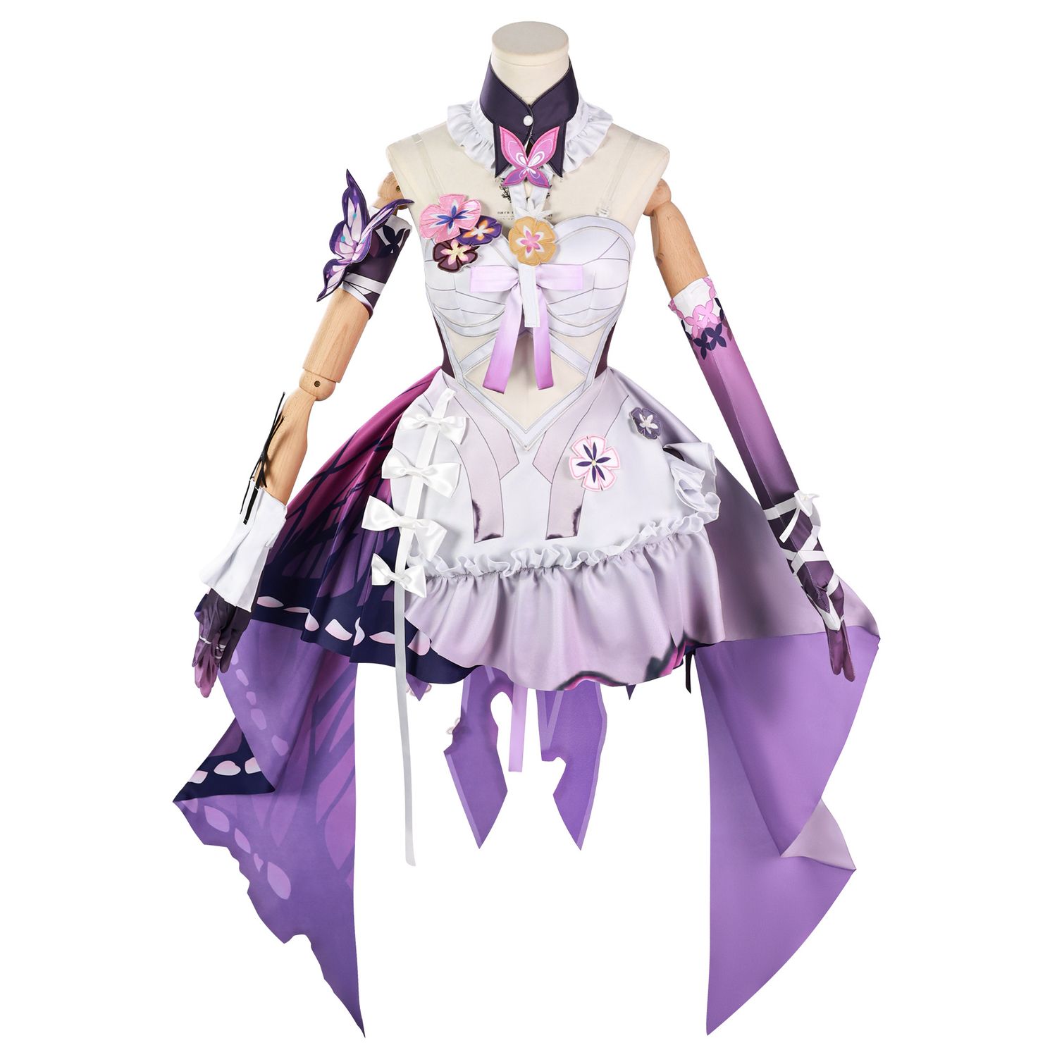Castorice Honkai Star Rail Cosplay Costume