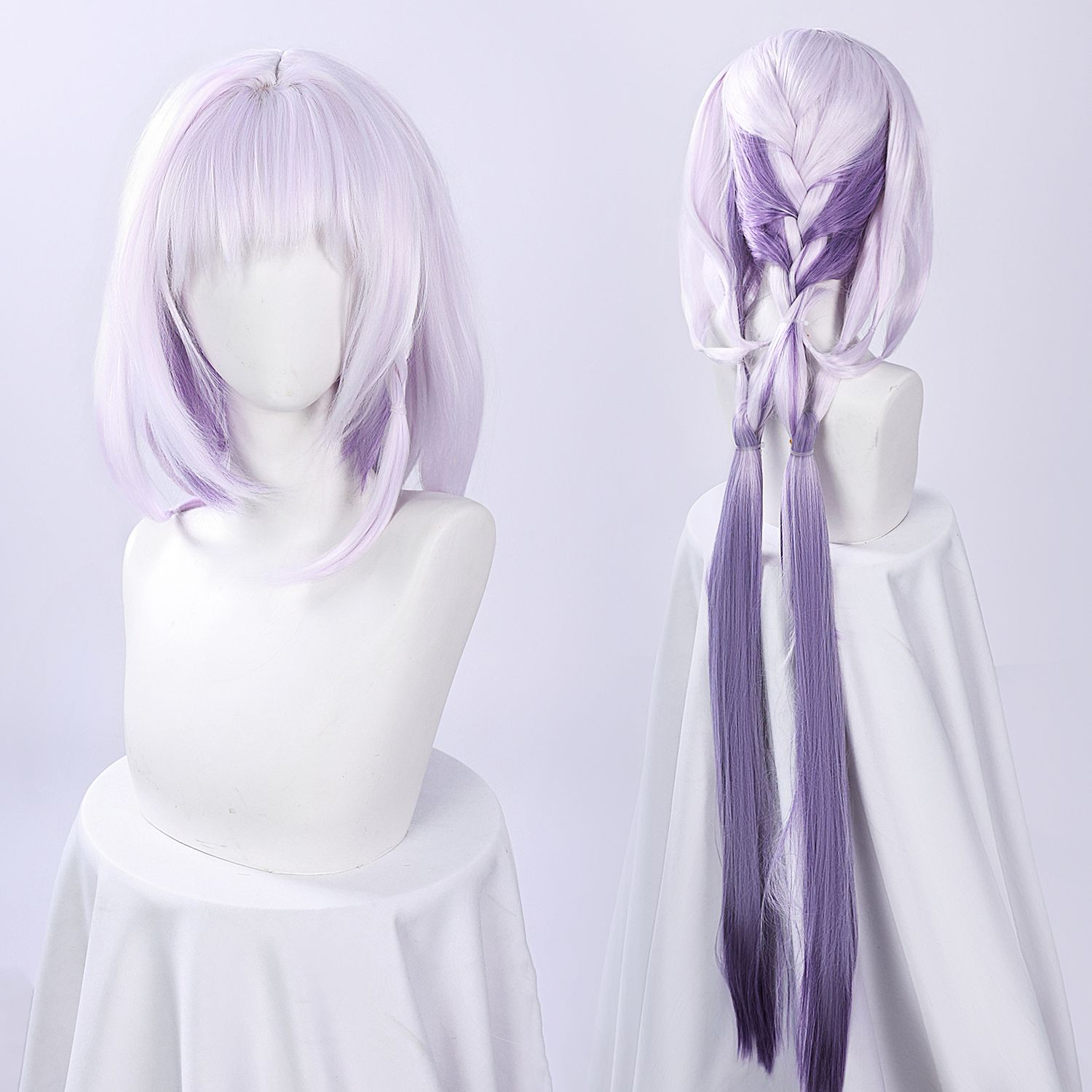 Castorice Honkai Star Rail Cosplay Wig