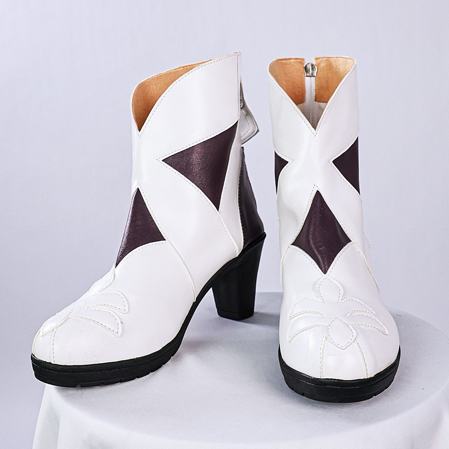Castorice Honkai Star Rail Cosplay shoe heels