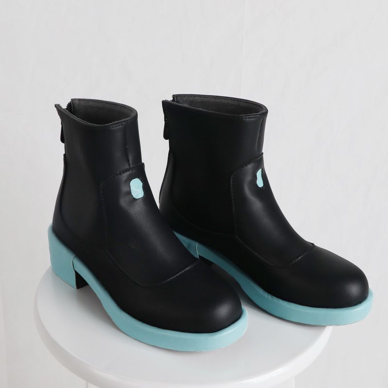 Hatsune Miku Cosplay Shoes