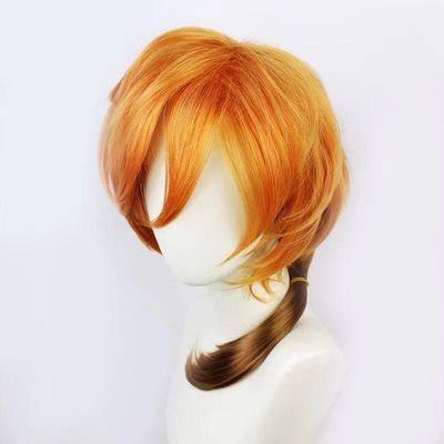 Bungo Straydog Cosplay Wig
