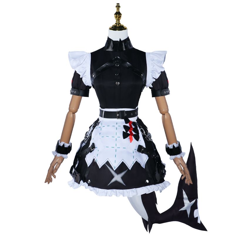 Zenless Zone Zero Ellen Joe Cosplay Costume