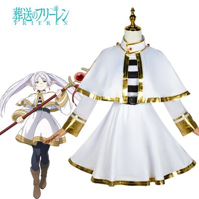 Frieren Beyond Journey End Cosplay Costume