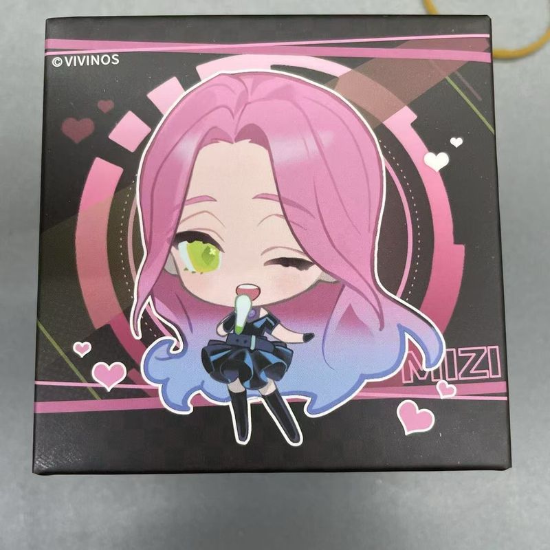 Alien Stage Blind Bag Badges