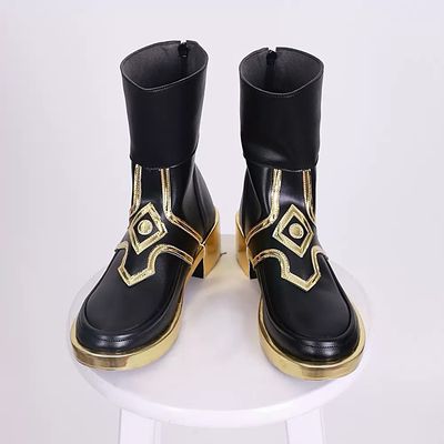 Honkai Star Rail Sunday Cosplay Shoes
