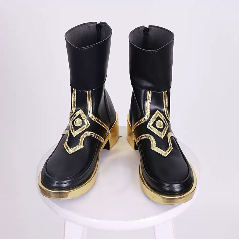 Honkai Star Rail Sunday Cosplay Shoes