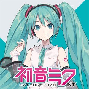Hatsune Miku