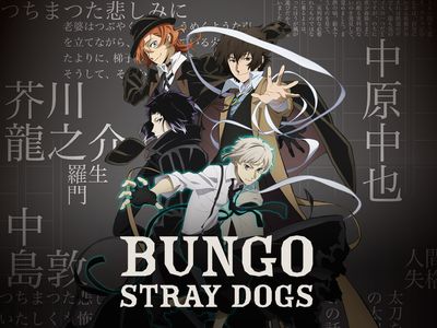 Bungo Straydog