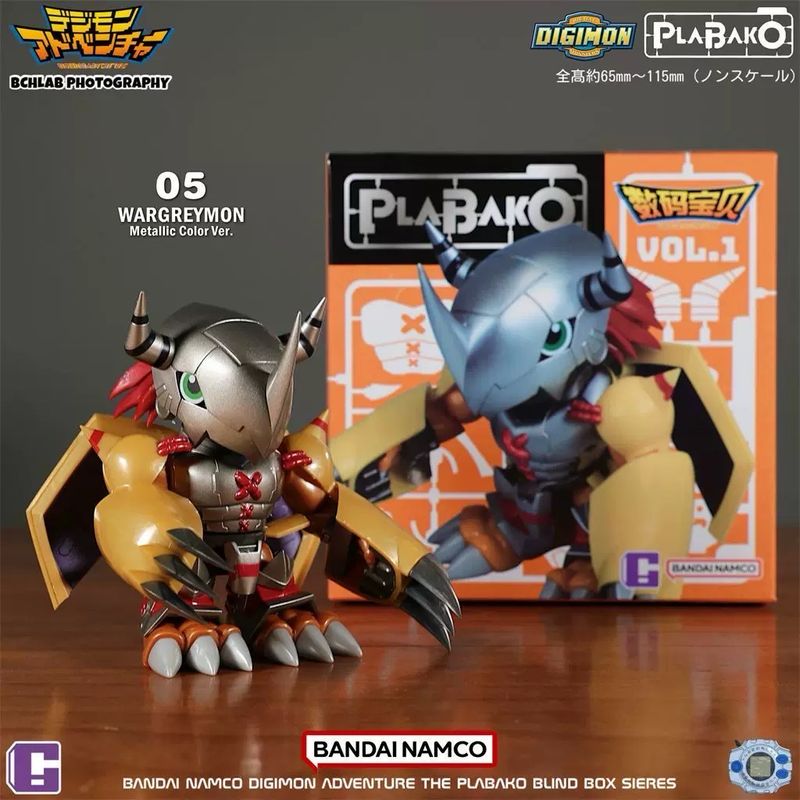 Digimon Blind Box Bandai Figurine