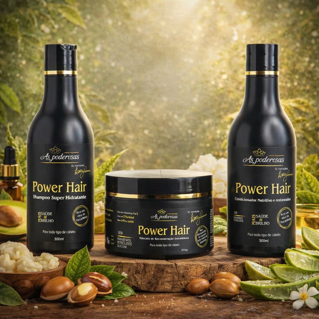 Power Hair Kit