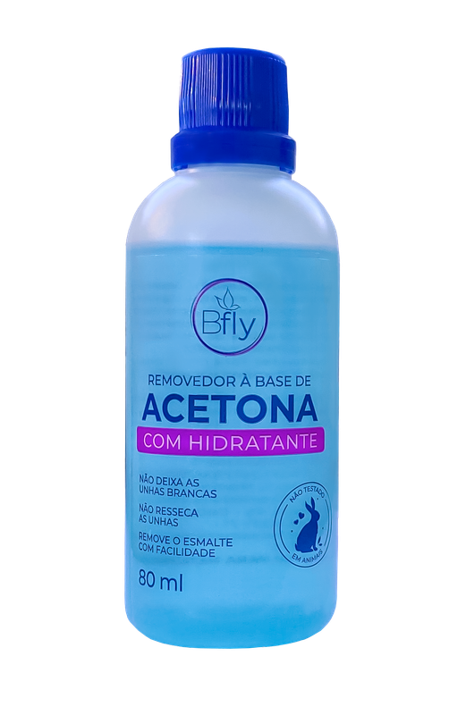 Bfly - Nail Polish Remover 80 ml