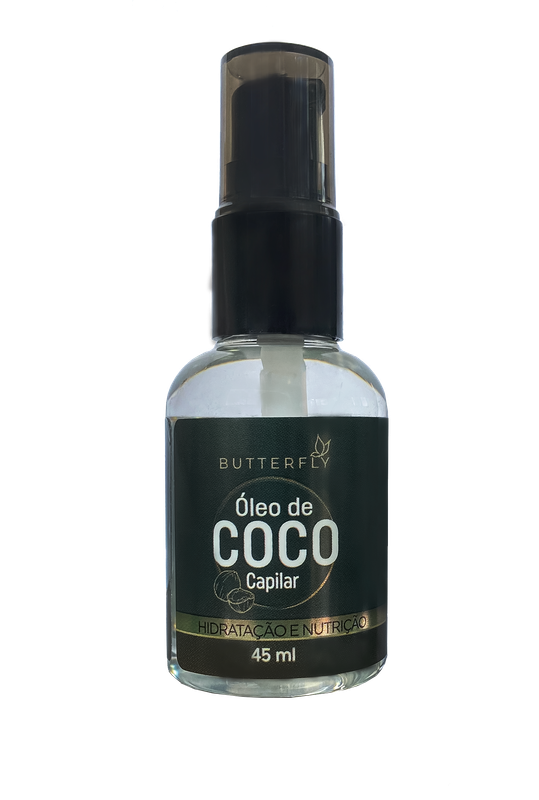 Butterfly Coconut Oil 45ml