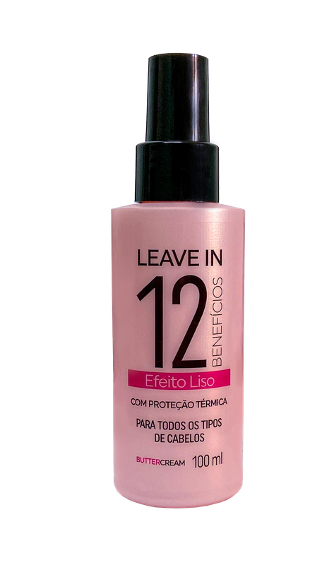 Leave in ButterCream Butterfly em Creme 100ml