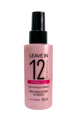 Leave in ButterCream Butterfly em Creme 100ml