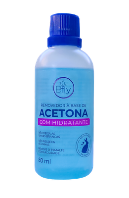 Bfly - Nail Polish Remover 80 ml