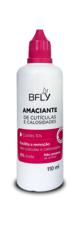 Cuticle Softener - Cutilés 10seconds LIQUID 110ml