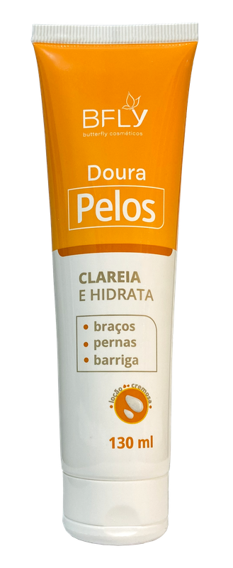 Butterfly Golden Hair Lotion 130ml