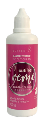 Cuticle Softener - Creamy Cutilés 100g