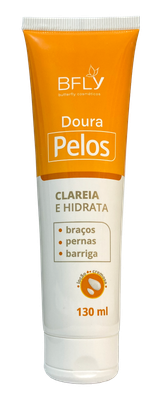 Butterfly Golden Hair Lotion 130ml