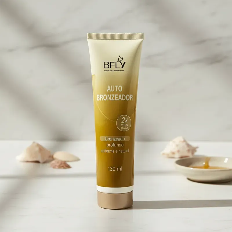 Bfly Self-Tanner - 130 ml