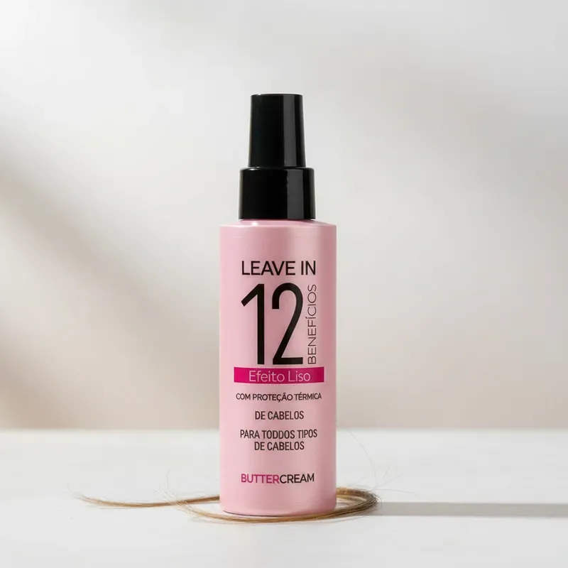 Leave-in ButterCream Bfly – 100 ml