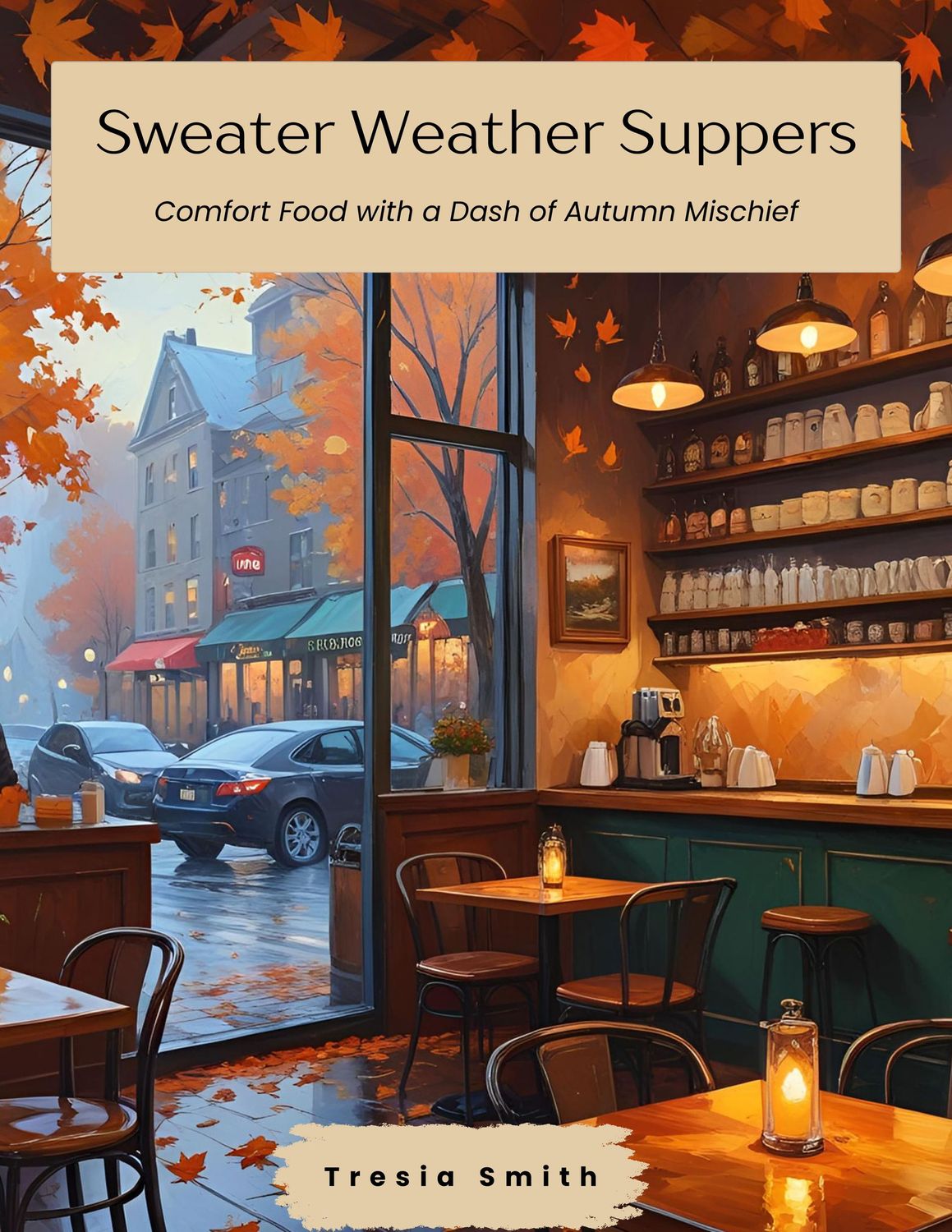 Fall Feasts Cookbook by Tresia Smith
