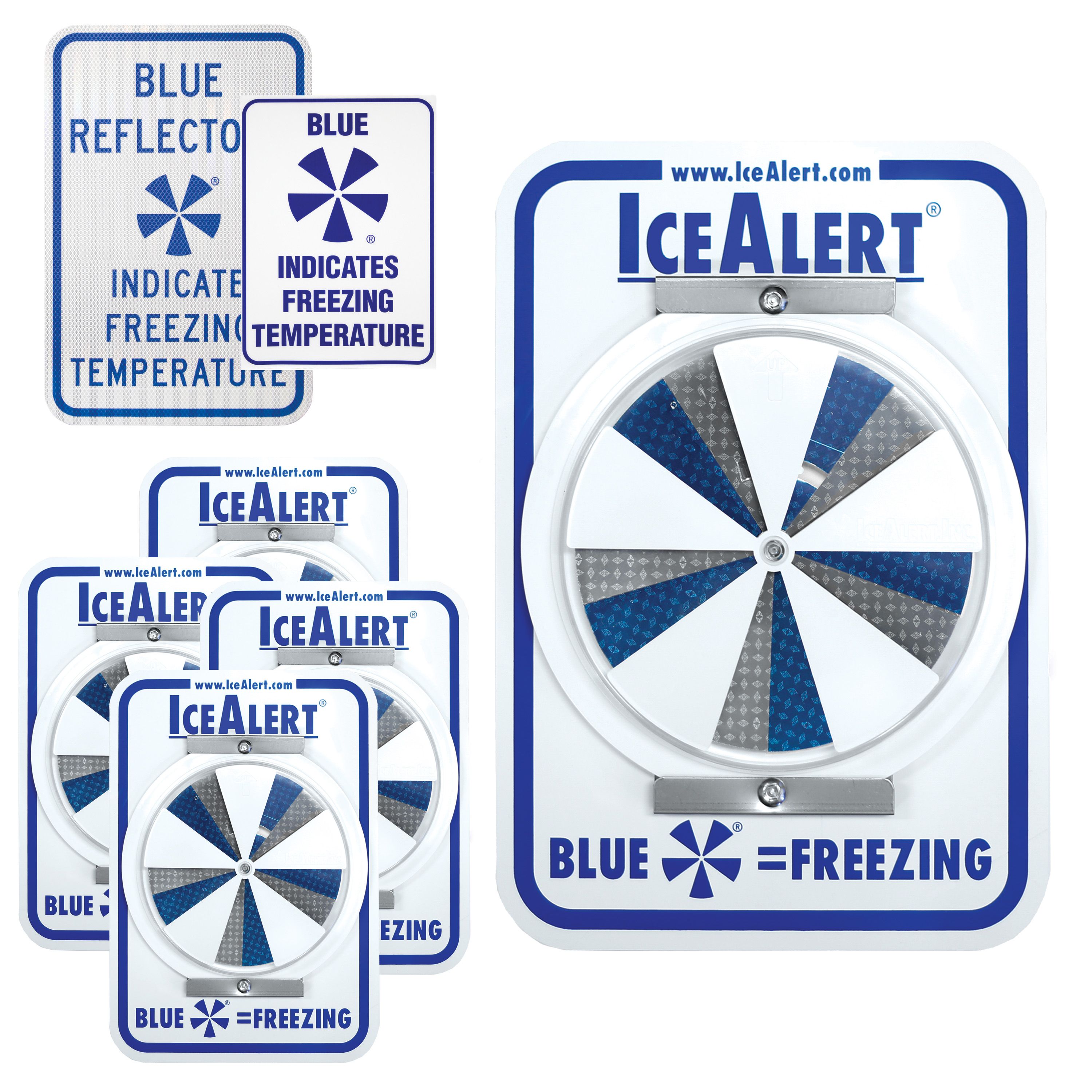 IceAlert Starter Pack