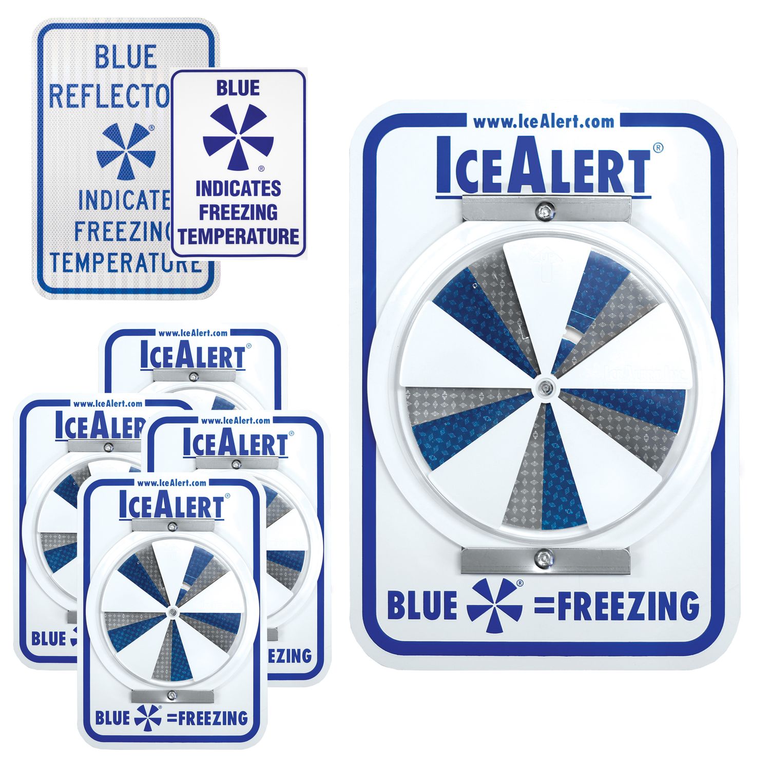 IceAlert® Starter Pack
