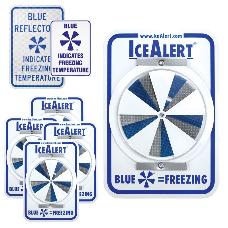 IceAlert® Starter Pack