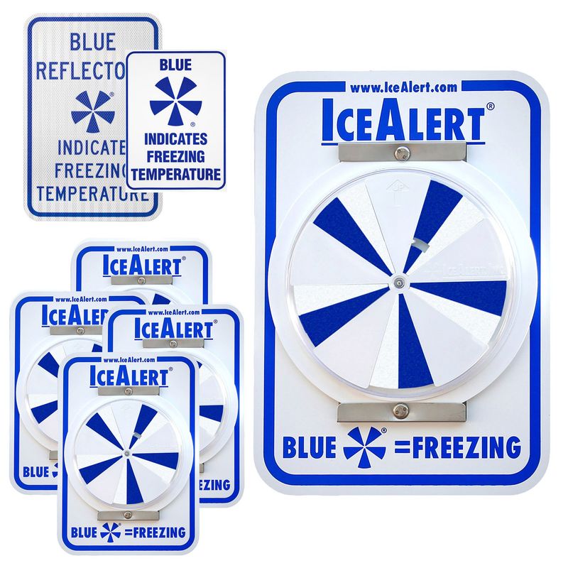 IceAlert® Starter Pack