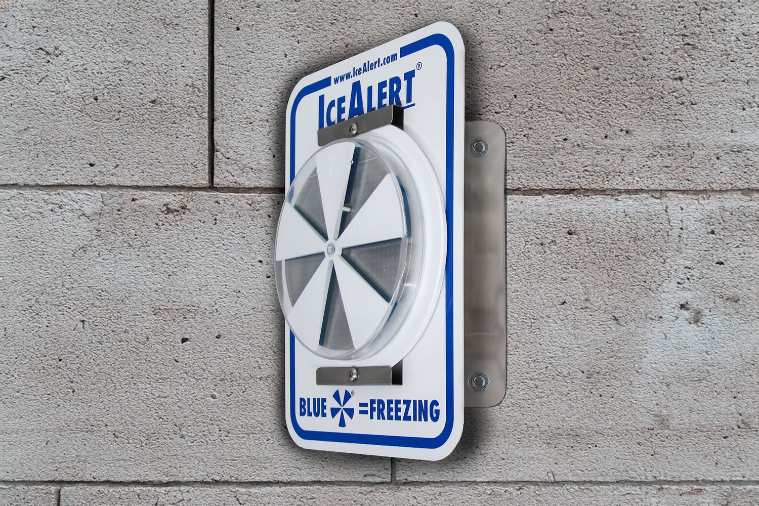 IceAlert® Sign 4 Pack