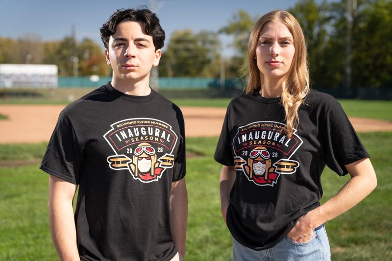 Inaugural Season Adult T-Shirt - Black