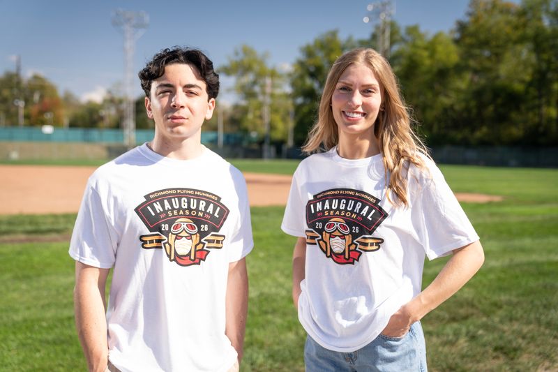 Inaugural Season T-Shirt - White