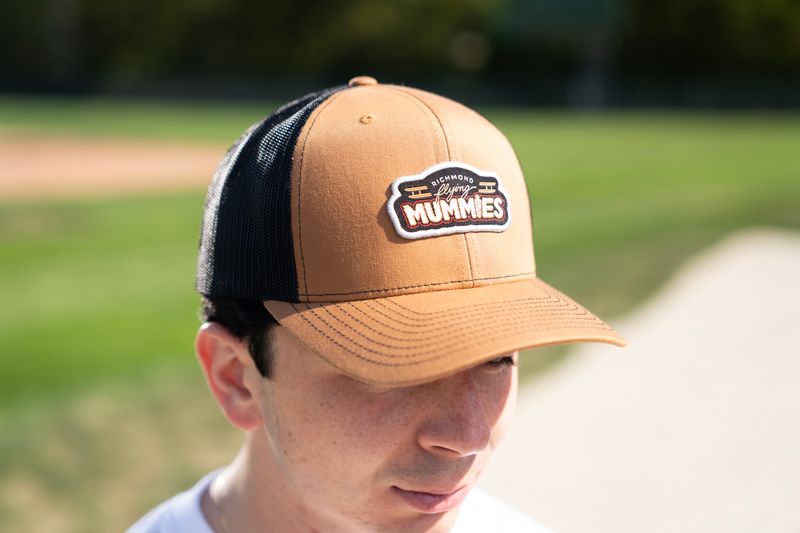 Caramel Adjustable Hat