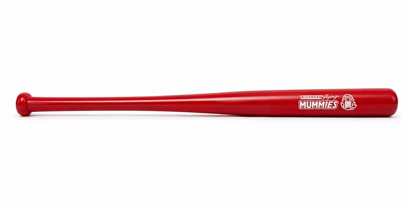 Flying Mummies Mini Bat