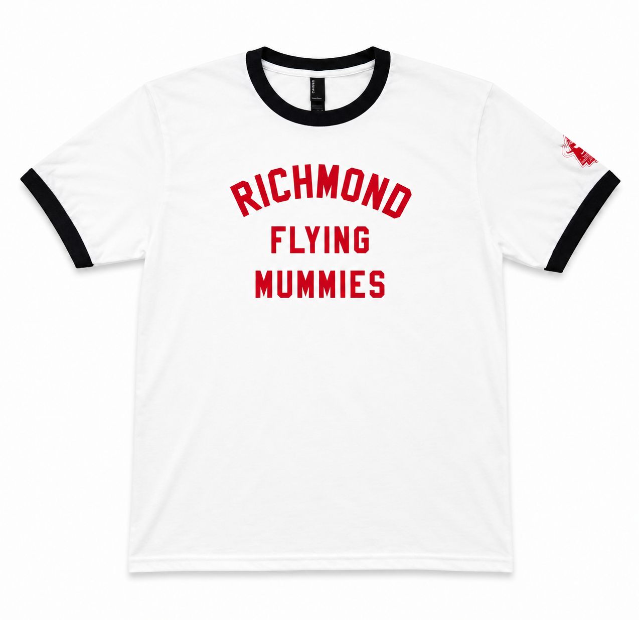 Limited Edition Jon Gries Black Trim T-Shirt