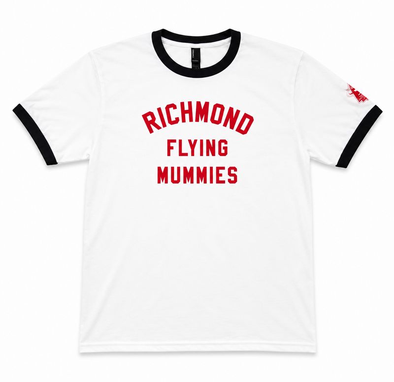 Limited Edition Jon Gries Black Trim T-Shirt