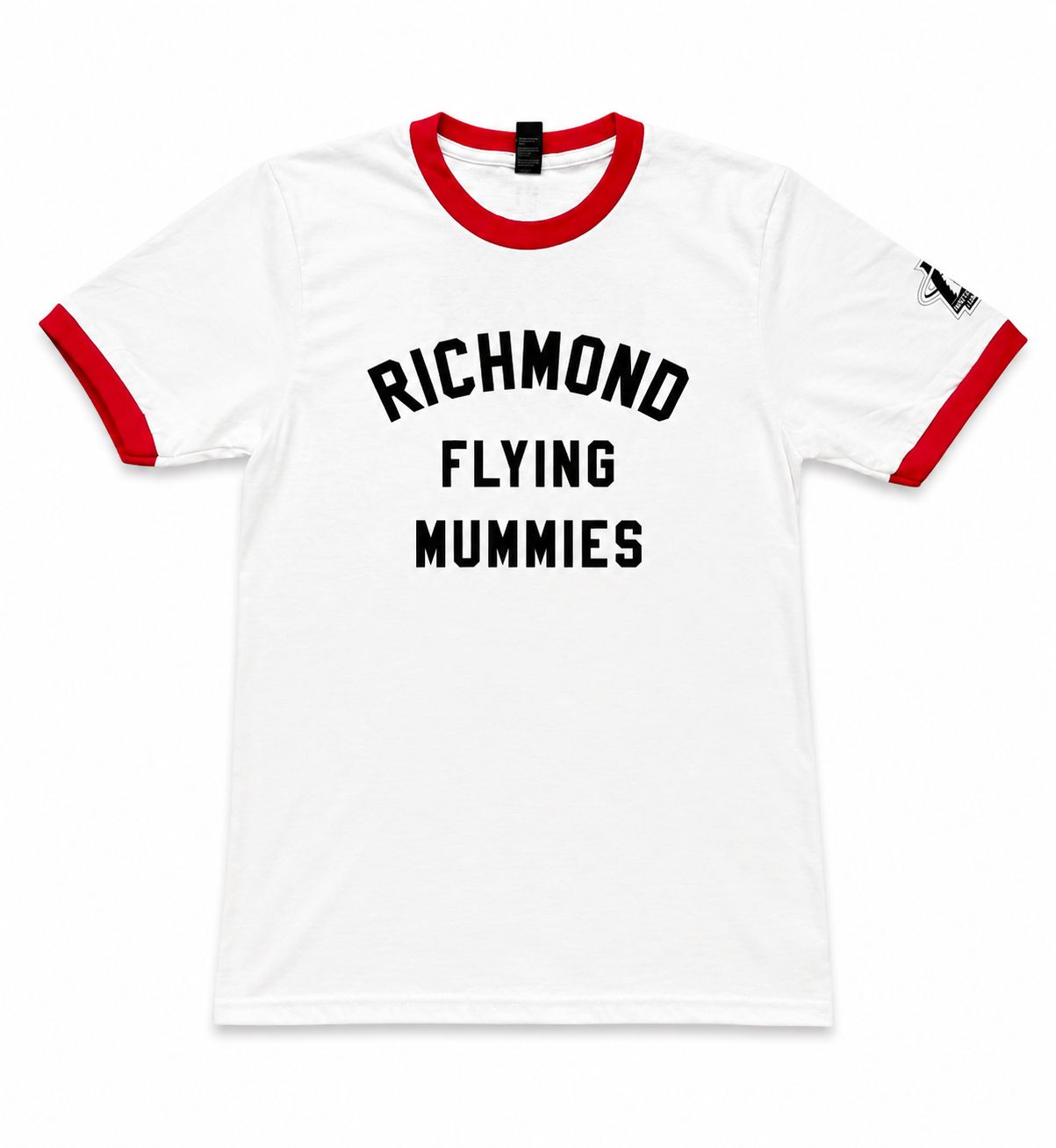 Limited Edition Jon Gries Red Trim T-Shirt