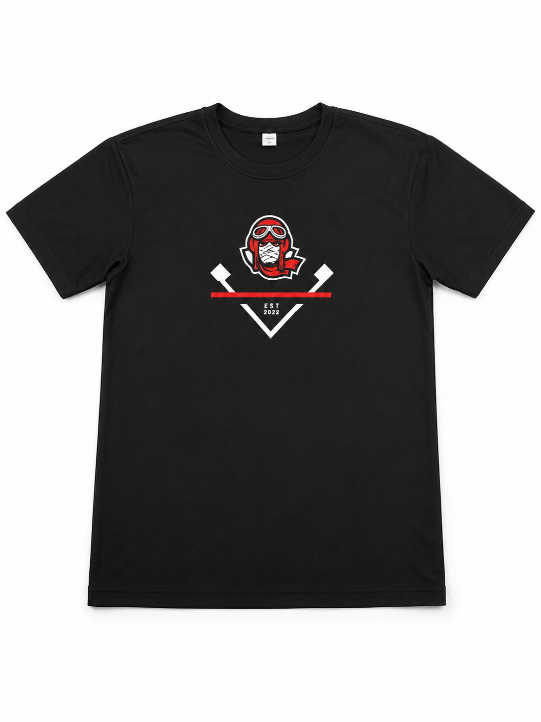 Mummy Head Diamond T-Shirt