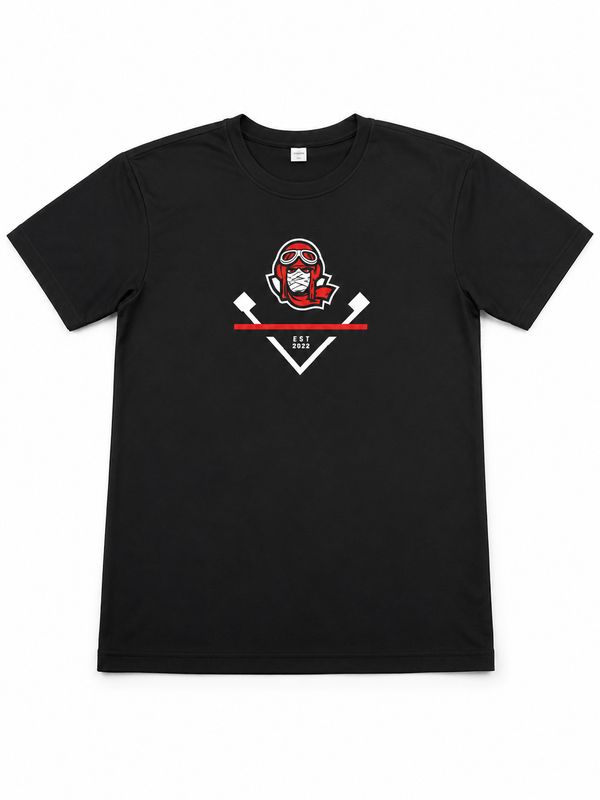 Mummy Head Diamond T-Shirt