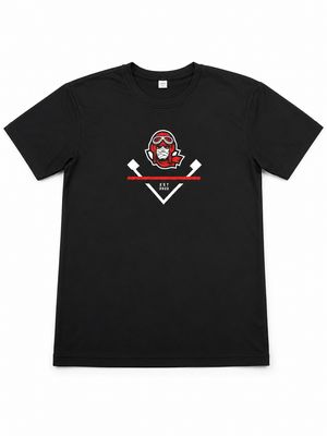 Mummy Head Diamond T-Shirt
