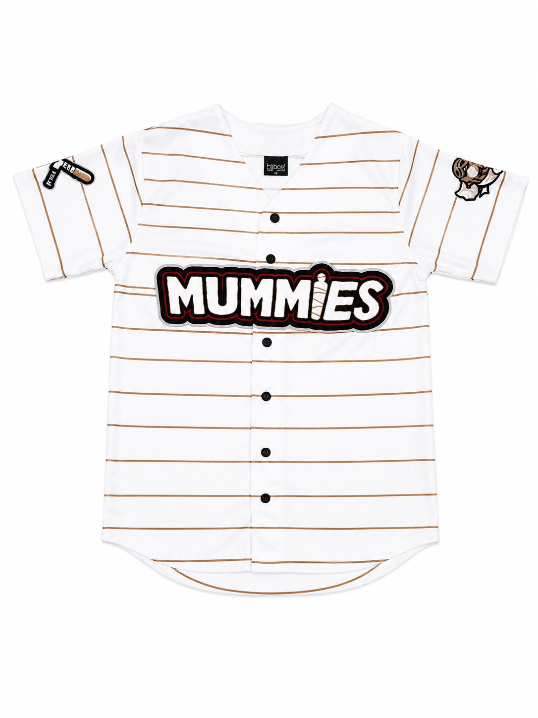 Richmond Flying Mummies Replica Jersey