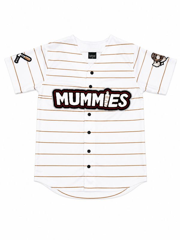Richmond Flying Mummies Replica Jersey